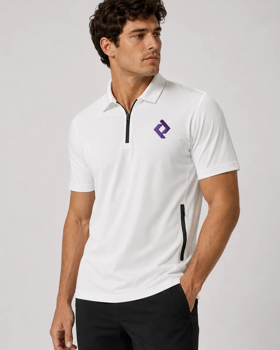 Polo Deportivo Premium Lucqa