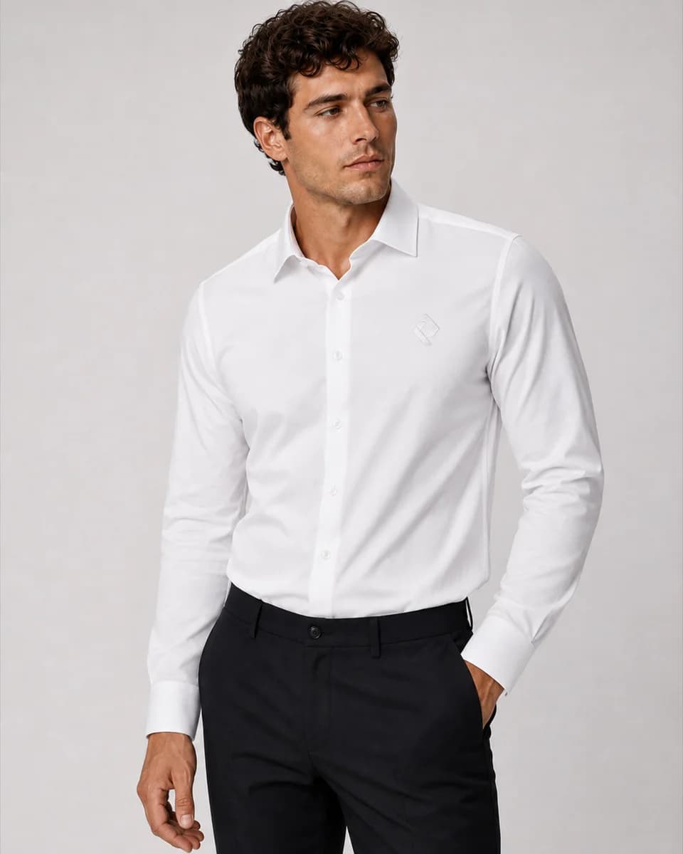 Camisa Formal Lucqa