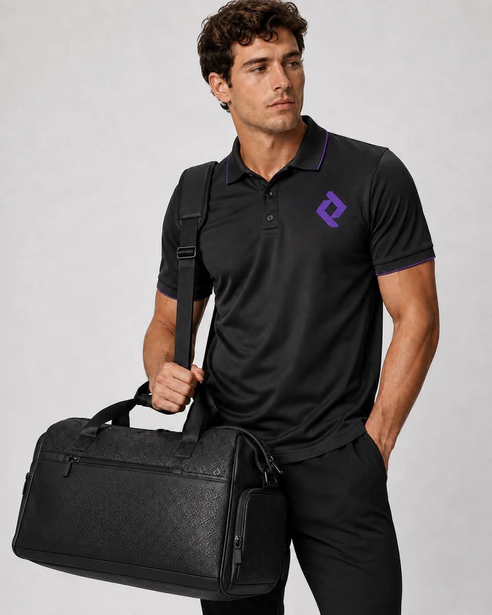 Maletín Deportivo Premium Lucqa