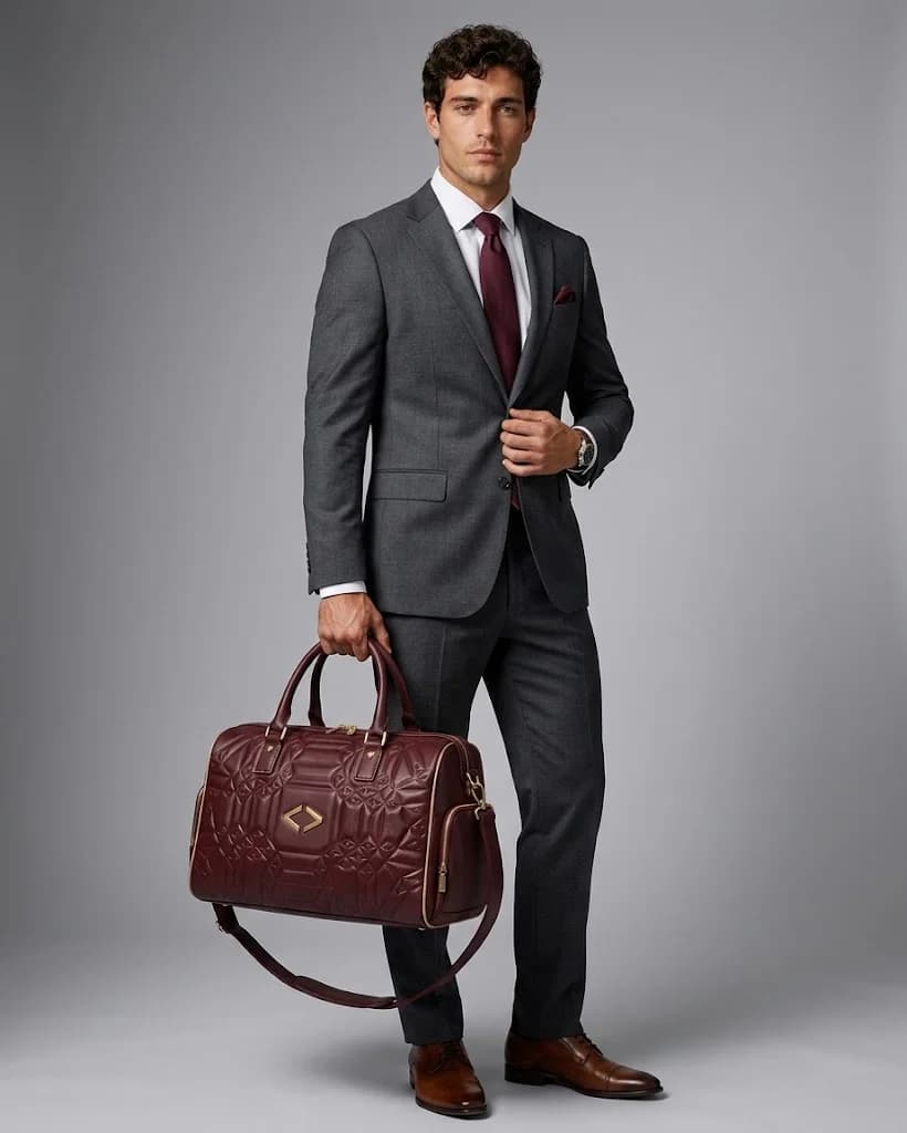 Maletín Formal Premium Lucqa